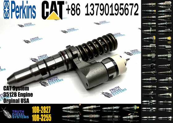 249-0746 High-Quality Universal Repaired Injector 2490746 10R-2826 10R-2827 250-1311 10R-1279 Engine 2490746 3152B