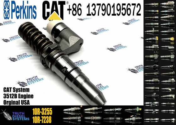 New Fuel Injector 392-0217 20R-1278 386-1769 10R-3255 230-9457 for Caterpillar Generator Set Marine 3508B 3512B 3516B Engine