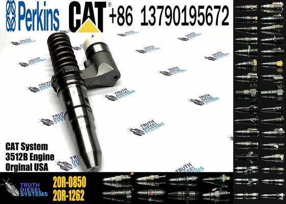 Hot Selling Fuel Injector Assembly 20R-0849 20R0849 20R-0850 20R0850 392-0211 392-0213 with More Models
