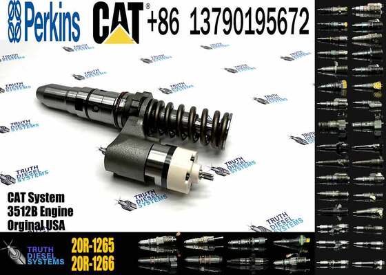 10R-0960 10R0960 1660149 166-0149 Fuel Injector for CAT C10 C12 3176 3196 C-12 Engine 194-5083 OR-9530 20R-1264 20R-1265