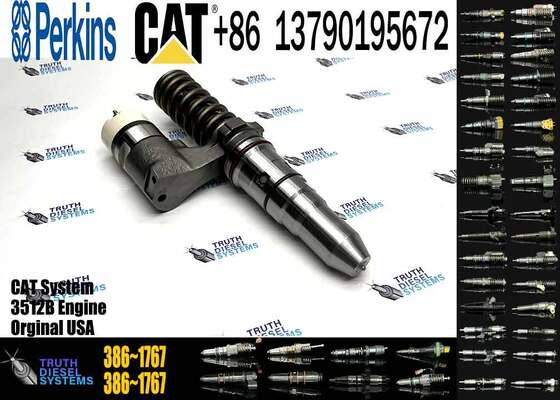 New Caterpillar C3512B Common Rail Diesel Engine Injector Model 392-2000 389-1969 386-1771 386-1754 386~1767 2OR-1276 OR9-539