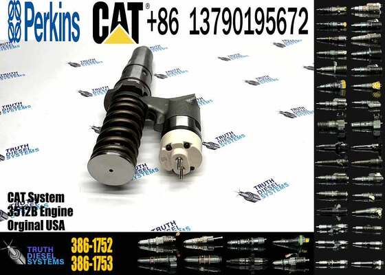 New Caterpillar C3512B Common Rail Diesel Engine Injector Model 392-2000 389-1969 386-1771 386-1754 386~1767 2OR-1276 OR9-539 386-1752