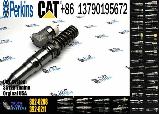 FUEL INJECTOR 392-0202 392-0204 392-0208 392-0205