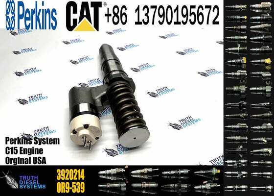 Reman Fuel Injector 392-0214 3920214 2501314 3861766 20R1275 10R1290 0R8892 for Caterpillar Marine 3500 3508B 3512B 3516B