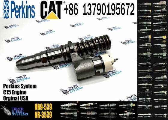 3512B Diesel Engine Parts Fuel Injector OR9-539 20R-1272 230-3255 392-2000 for CAT Caterpillar Construction Machinery