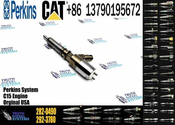 Fuel Injector 282-0490 2820490 2645A709 for Diesel Engine C6.4 C6.6