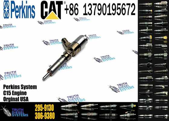 New Fuel Injectors 326-4700 10R-7672 32F61-00062 295-9130 326-4700 2645A747 for M313D M315D M316D M322D Engine High Quality