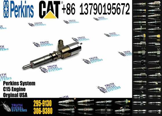 New Fuel Injectors 326-4700 10R-7672 32F61-00062 295-9130 326-4700 2645A747 for M313D M315D M316D M322D Engine High Quality