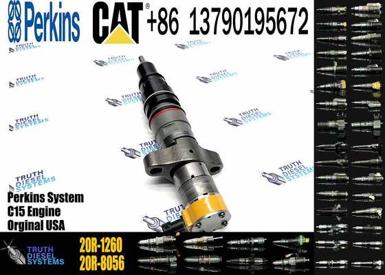 Fuel Injector 387-9426 20R-1260 3879426 20R1260 for C7 Engine