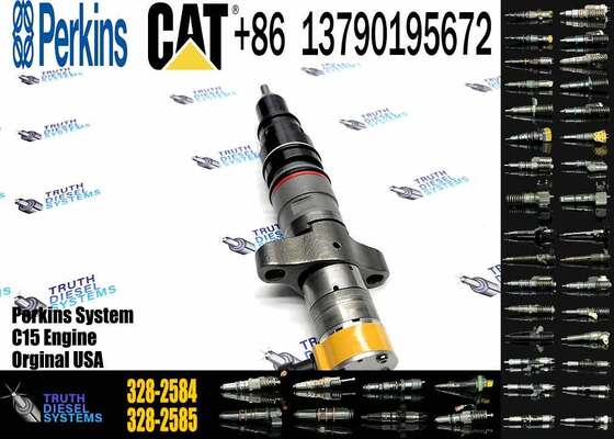 387-9429 C7 Engine Fuel Injector 328-2584 295-1409 243-4503 10R-4762
