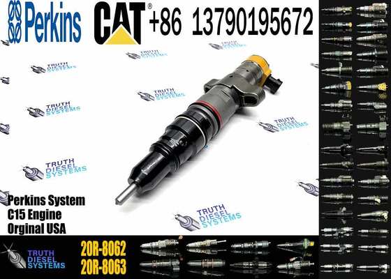 557-7637Diesel Injectors for Caterpillar C9 Engines 387-9432 387-9433 254-4340 20R-8062 236-0957 C9 Injectors 387-9434