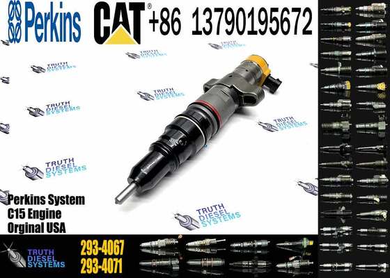 C9 Fuel Injector Assy OEM Standard 387-9433 328-2574 328-2573 293-4067 245-3517 10R7224 20R-8968 for E336D Excavator