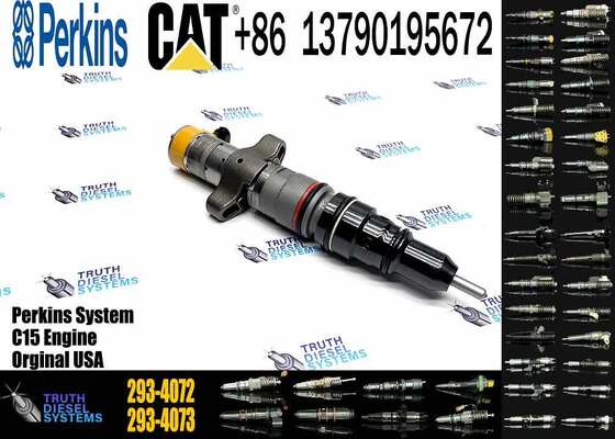 New Condition Excavator Parts C9 Diesel Fuel Injector 573-4231 20R-8064 293-4072 20R-8846 20R-8065 11R-1582 for C7