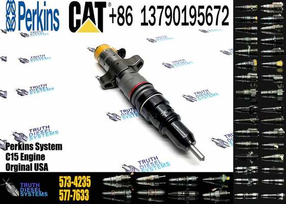 5734235 573-4235 3879435 387-9435 Fuel Injector for Cat C9 Engine