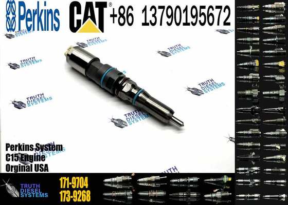 High Quality Diesel Fuel Injector 0R9348 222-5965 188-1320 173-9379 173-9380 171-9704 171-9710 169-7408 157-3727 155-1819