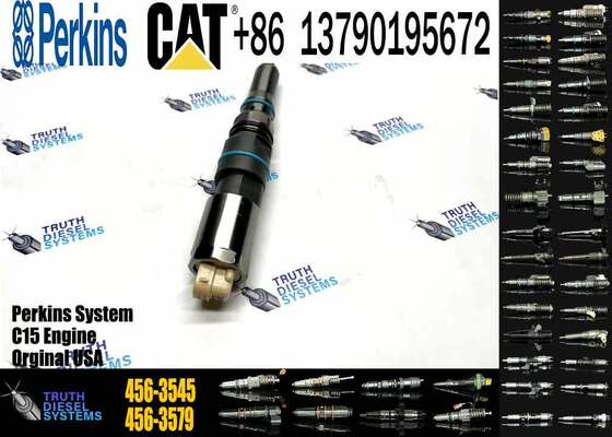 Engine Fuel Injector Gp-Fuel 456-3545 4563545 20R5078 20R-5078 for Caterpillar Excavator
