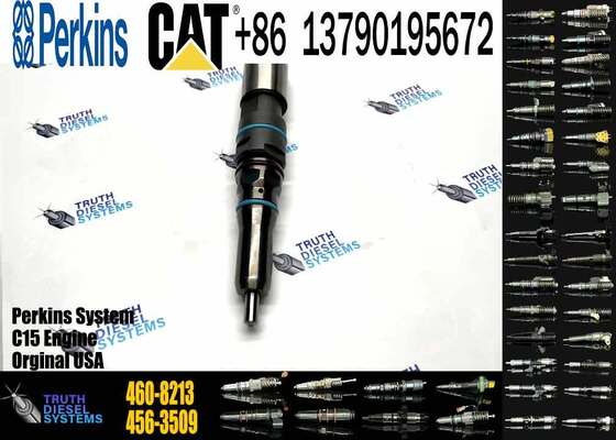 Construction Excavator 20R-5077 460-8213 INJECTOR GP Engine Spare Parts C9 C9.3 20R5077 4608213 for Caterpillar