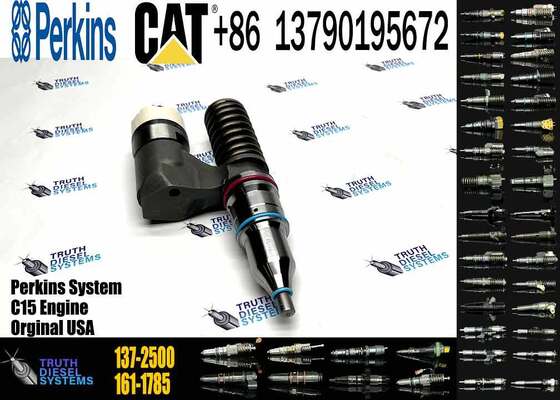 Fuel Injector 137-2500 0R-8773 1372500 0R8773 for C-At C12 Engine