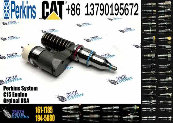 Excavator Common Rail Diesel Engine Parts 3176 3176C C7 C10 212-3463 116-8888 161-1785 317-5278 203-7685 Fuel Injector