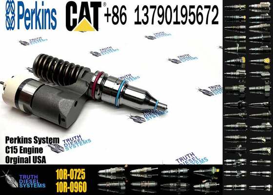 Diesel Fuel Injector Nozzle Suitable for CAT C13 C15 C18 Injector 212-3464 10R-0725 CH12082 10R-1285
