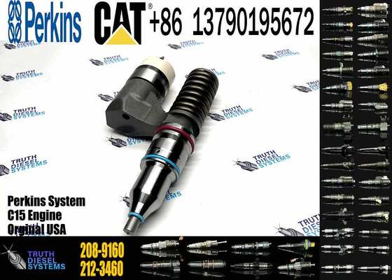 C10 Engine Fuel Injector 317-5278 3175278 170-5240 1705240 208-9160 2089160 10R-1264 10R1264 20R-0055 20R0055