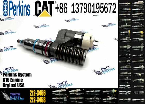 Fuel Injector 212-3466 10R-0968 2123466 10R0968 for Cat C10/C12 Engine