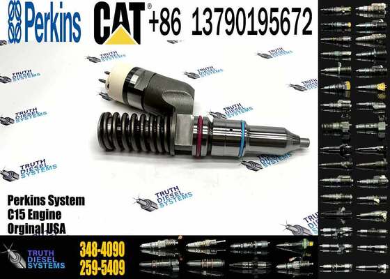 Diesel Common Rail Injector 212-3464 20R-0055 348-4090 for NT855 Truck Engine System Components