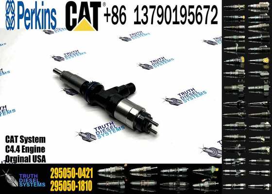 C4.4 Fuel Injector 370-7287 20R-2480 295050-0421 T409983 for Engine 1204E-E44TA EXCAVATOR 314E 312ESystem