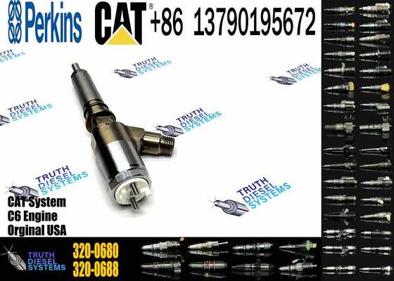 2645A747 320-0680 for PERKINS High Quality Fuel Injector Assembly CAT Cater-pillar C6.6