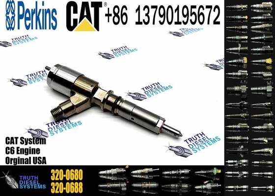 2645A747 320-0680 for PERKINS High Quality Fuel Injector Assembly CAT Cater-pillar C6.6