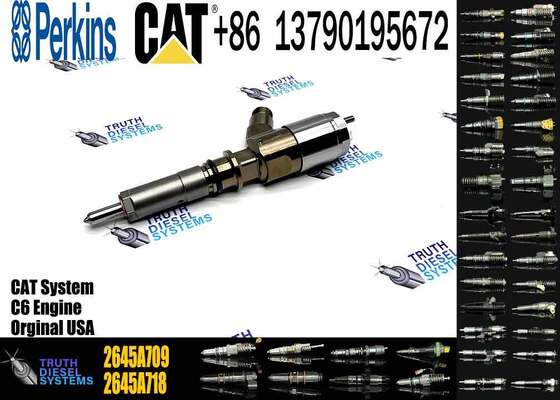 Injector 2645A705 2645A709 2645A731 306-9370 2465A749 2346A734 310-1852 2645A745 for C4 C6 Diesel Engine Parts Nozzle Assembly