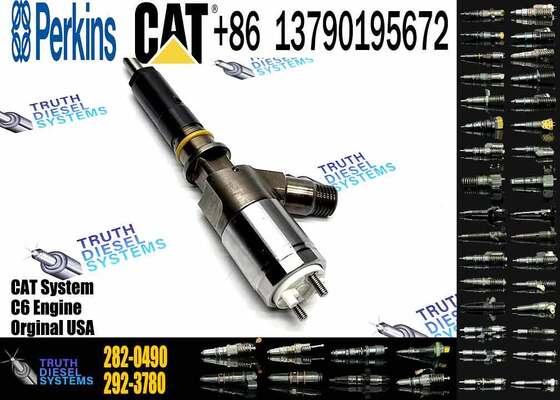 China-Made New Common Rail Diesel Fuel Injector 282-0490 23670-0L090 292-3780 2645A709 306-9380 10R7672 for Engine 320D