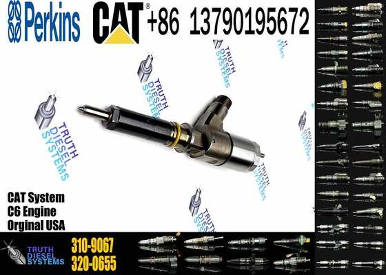 New Fuel Injector 292-3780 320-0680 2645A718 2645A734 310-9067 292-3770 292-3755 306-9380 292-3780 10R-7672 306-9380 10R-7669
