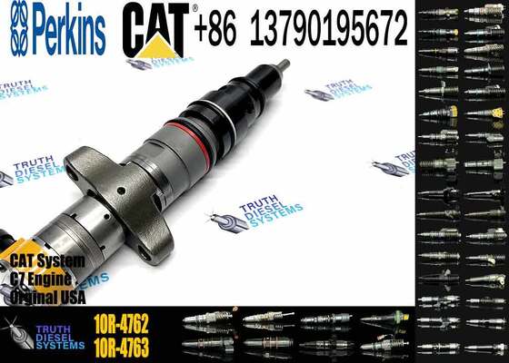 C7 Diesel Engine Parts Fuel Injector20R-8069 295-1409 1OR-4762 20R-8067for CAT Caterpillar Construction Machinery
