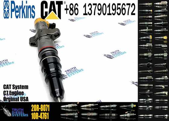New Common Rail Injector 20R-8066 20R-8057 557-7627 243-4503 20R-9079 2OR-8071 for diesel Engine CAT