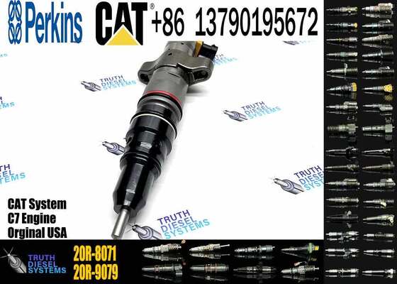 C7 Common Rail Diesel Engine Injector 20R-8067 557-7627 243-4503 20R-9079 20R-8071 328-2582 295-9166
