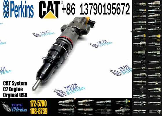 Parts E325D E329D Engine C7 Fuel Injector 557-7627 5577627 3879434 387-9434 172-5780 3879433 387-9433 263-8218