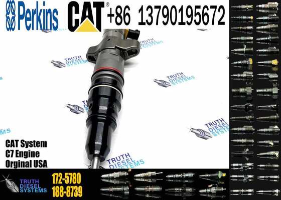 Parts E325D E329D Engine C7 Fuel Injector 557-7627 5577627 3879434 387-9434 172-5780 3879433 387-9433 263-8218