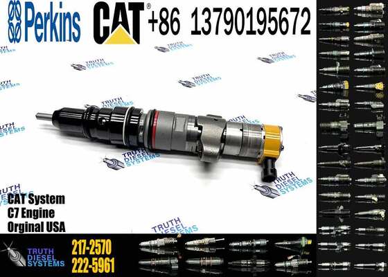 C7 C9 Fuel Injector 217-2570 235-2888 2352888 387-9433 3879433 293-4071 387-9427 3879427 263-8218 2638218
