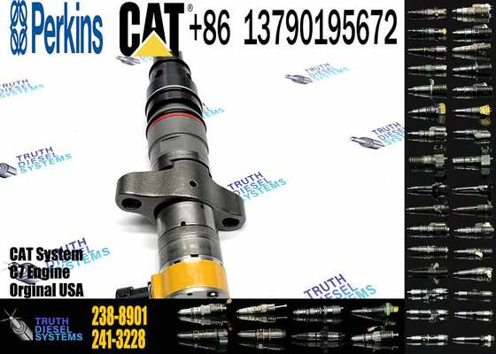 238 8901 Spare Parts Injector 238-8901 387 9430 diesel Pump Injector 3282586 Fuel Truck Injection 2388901 328-2586