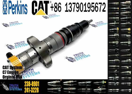 238 8901 Spare Parts Injector 238-8901 387 9430 diesel Pump Injector 3282586 Fuel Truck Injection 2388901 328-2586