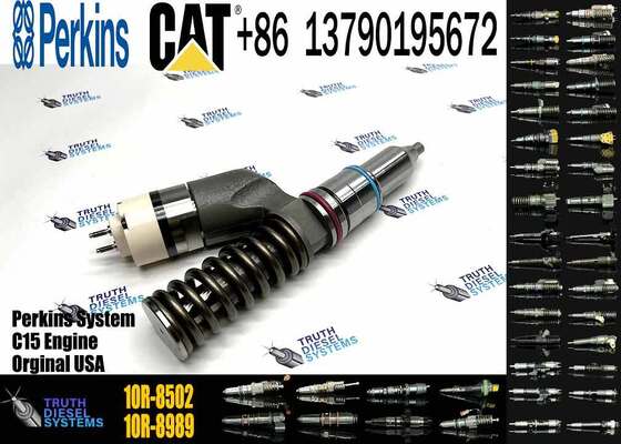 Excavator Engine Parts Fuel Injector 10R-8502 10R-8795 10R-8989 10R-9002 10R-9003 10R-9235 10R-9237 10R-9348 Injector