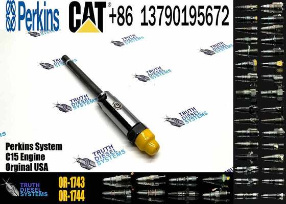 Diesel Engine Parts CAT 8N-7005 0R-1740 130-1804 0R-1742 0R-1747 0R-1743 0R-8787 0R-1744 0R-4124 0R-17456 Nozzle
