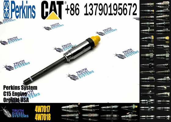 High Quality and Good Price Fuel Injection Pump diesel Injector Nozzle 4W7017 4W7018 4W7019 for Cat diesel Engine 3400