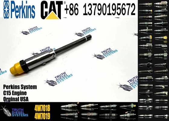 High Quality and Good Price Fuel Injection Pump diesel Injector Nozzle 4W7017 4W7018 4W7019 for Cat diesel Engine 3400