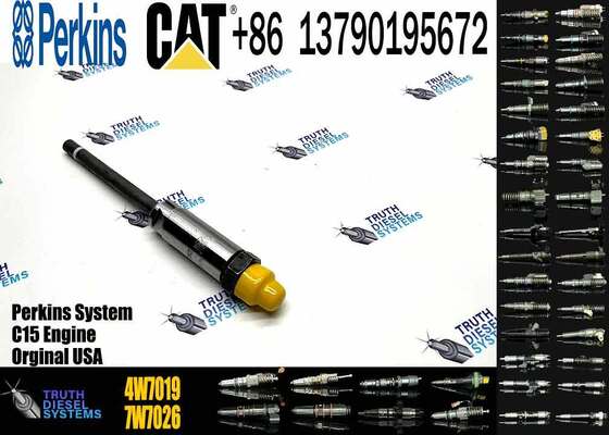 High Quality and Good Price Fuel Injection Pump diesel Injector Nozzle 4W7017 4W7018 4W7019 for Cat diesel Engine 3400