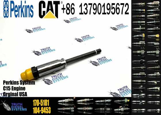 Fuel Injector Nozzle 8N7005 4W-7018 4W-7019 130-1804 129-1351 170-5181 7W-7032 130-5187 4W-7016 Pencil Nozzle for 3304 3306