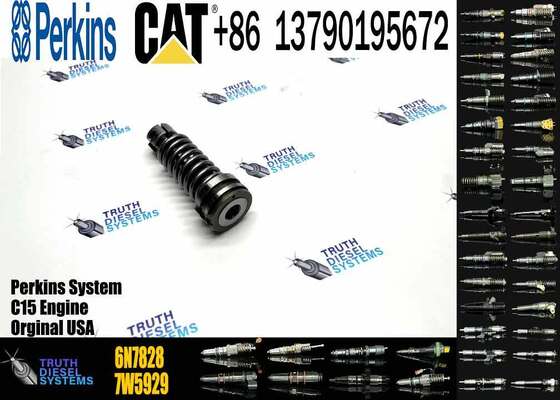 HotSelling Diesel Engine Pump Plunger 7W6929 7W0182 6N7828