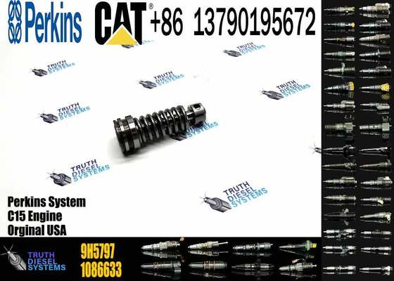 Quality New Stainless Steel Pump Plunger 1W6541 4P9830 9H5797 6N7527 Plunger Barrel 7W5929 Element