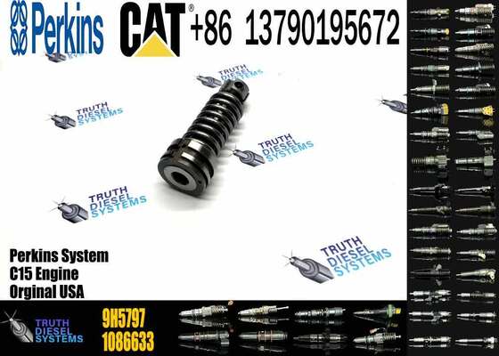 Quality New Stainless Steel Pump Plunger 1W6541 4P9830 9H5797 6N7527 Plunger Barrel 7W5929 Element